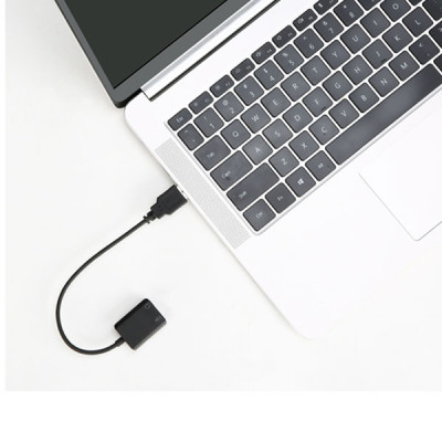 image of BOYA BY-EA2L Adapter with Spec and Price in BDT